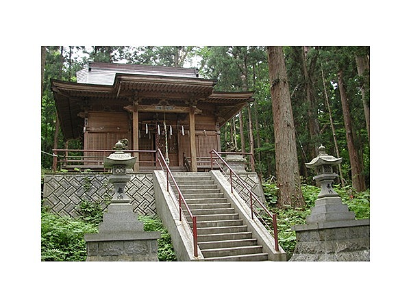桜松神社