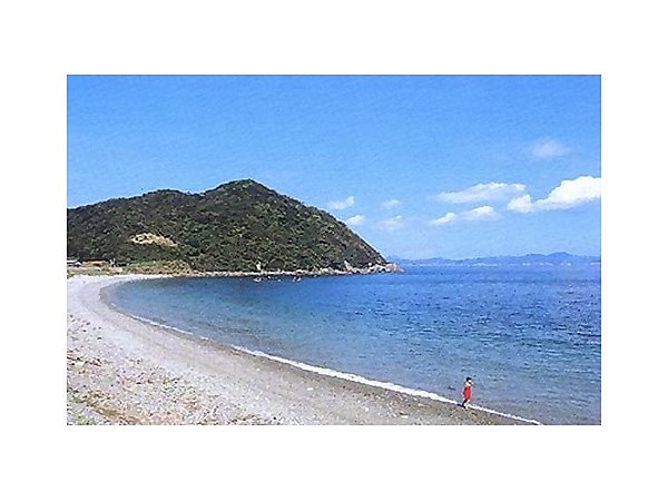 舅ヶ島海水浴場