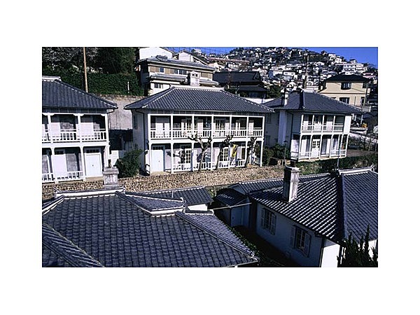 東山手洋風住宅群
