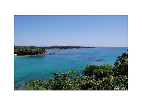 三宇田海水浴場