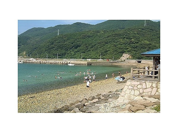 宮の浜海水浴場