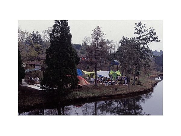 井無田高原キャンプ場