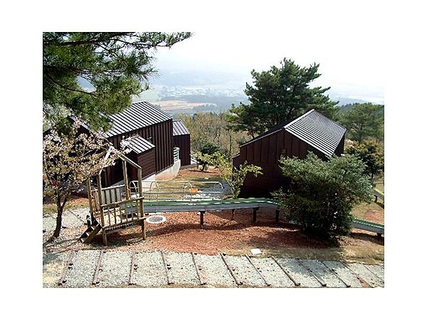 青少年の森「風の里」キャンプ場