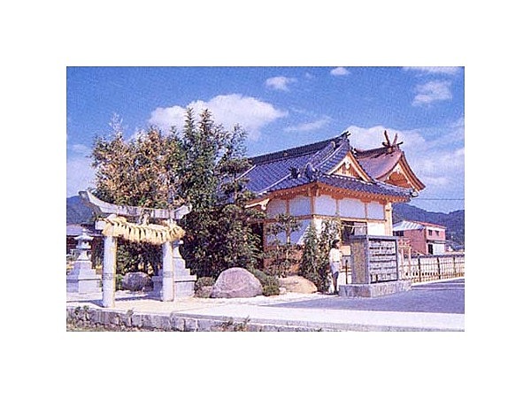 年神社(イゲ神様)