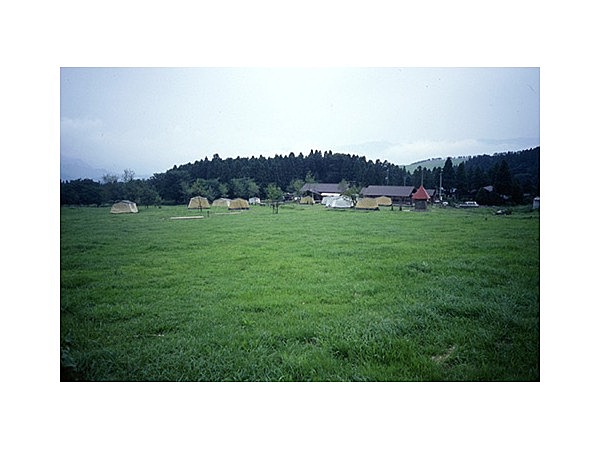 鍋の平キャンプ村