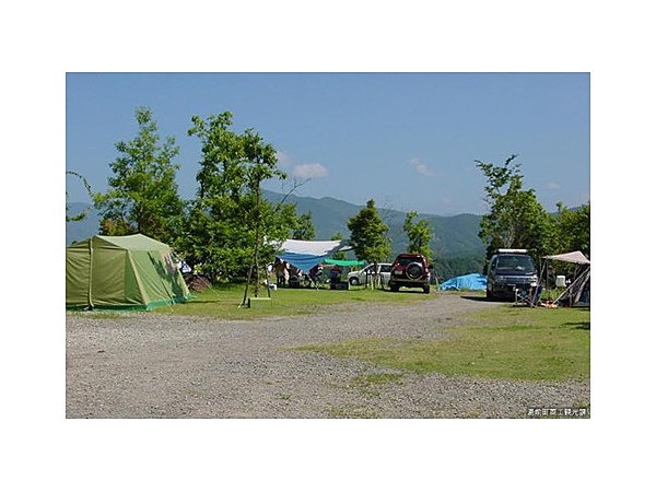 ゆのまえグリーンパレスキャンプ場