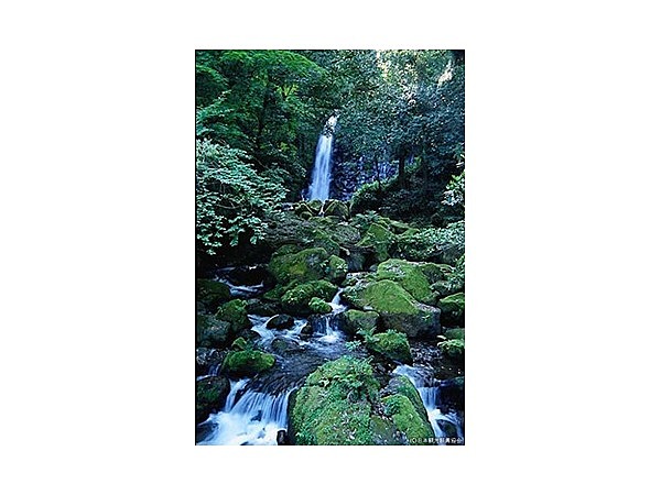 白糸の滝(熊本県)