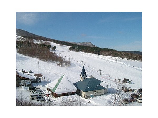 平庭高原パークゴルフ場＆スキー場