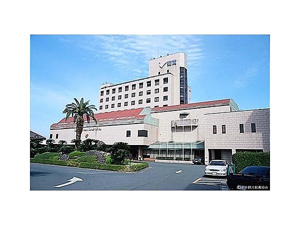 菊南温泉 ユウベルホテル