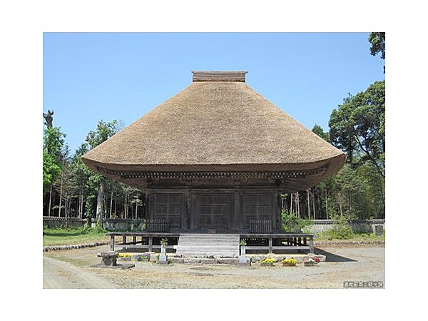 城泉寺(浄心寺)阿弥陀堂