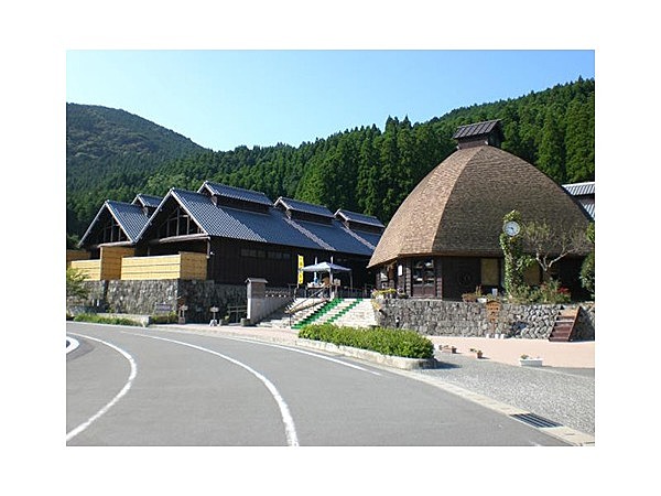 道の駅　大野温泉