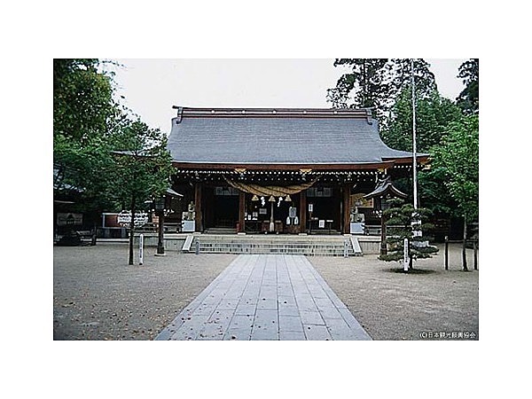 菊池神社