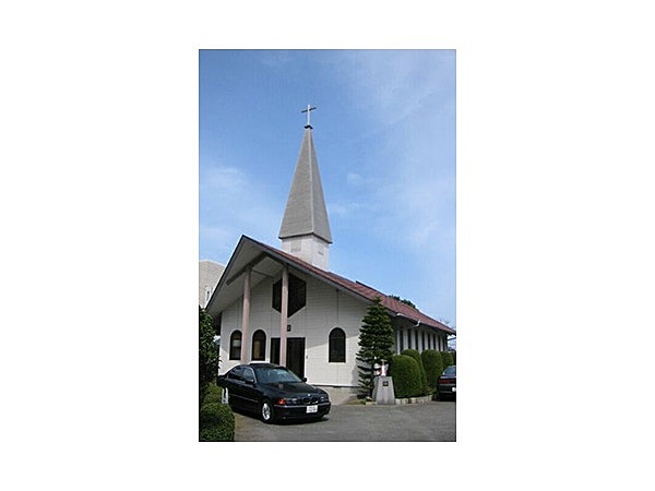 本渡カトリック教会