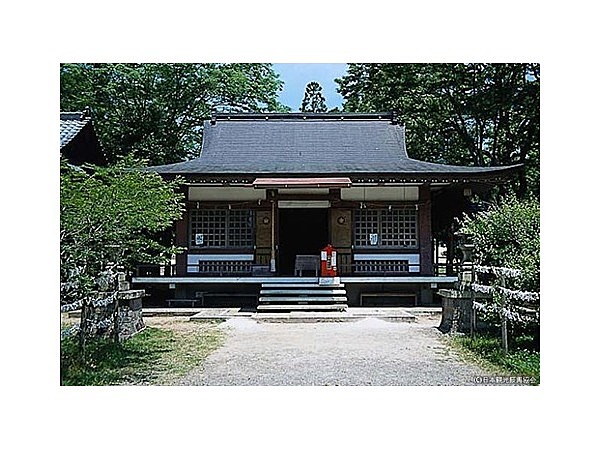 相良神社