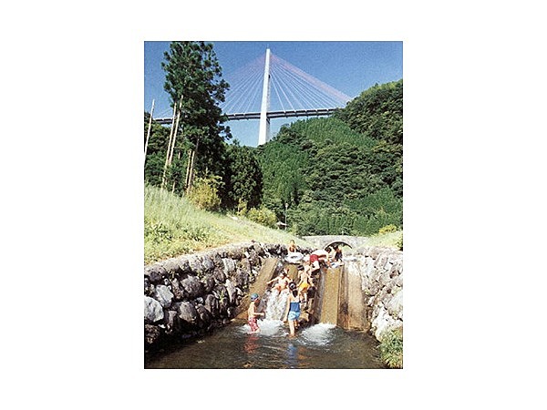 猿ケ城キャンプ村