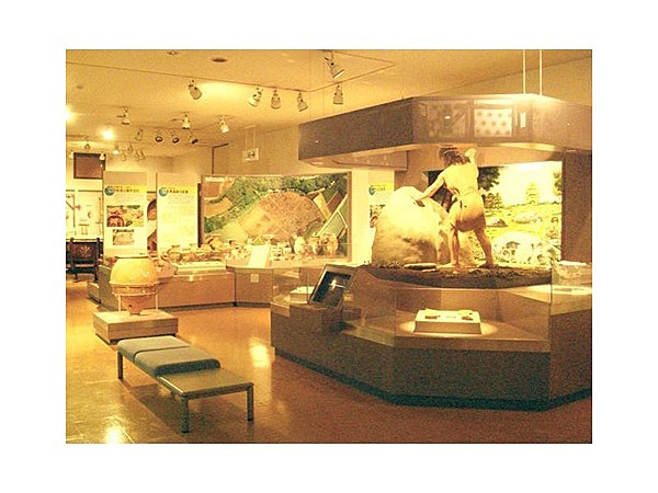 合志市西合志郷土資料館