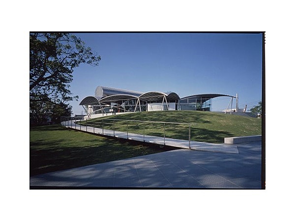 八代市立博物館未来の森ミュージアム