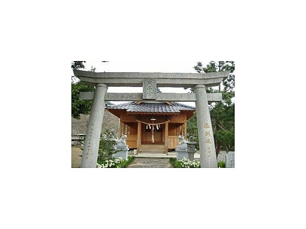 小田浦阿蘇神社