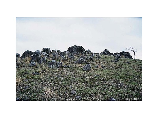 押戸石の丘