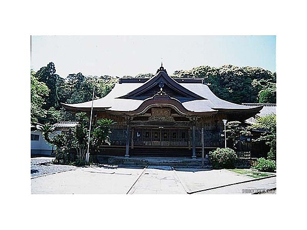 明徳寺（熊本県）