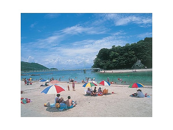 湯の児海水浴場