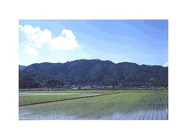 雁回山（木原山）