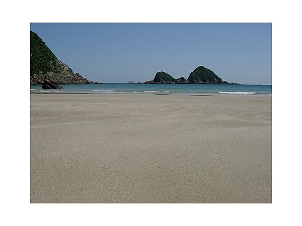 魚貫崎海水浴場