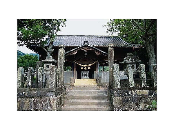 田浦阿蘇神社