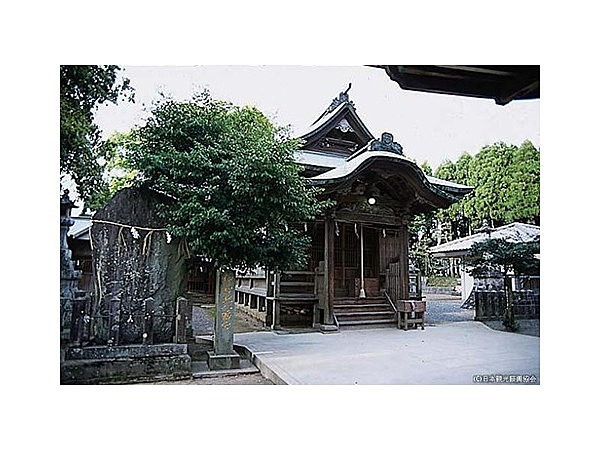 伊倉南北八幡宮