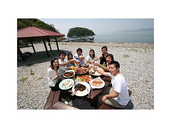 やつしろ舟出浮き