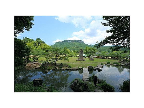 旧久留島氏庭園