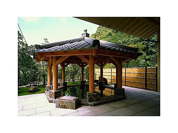 深耶馬温泉館もみじの湯