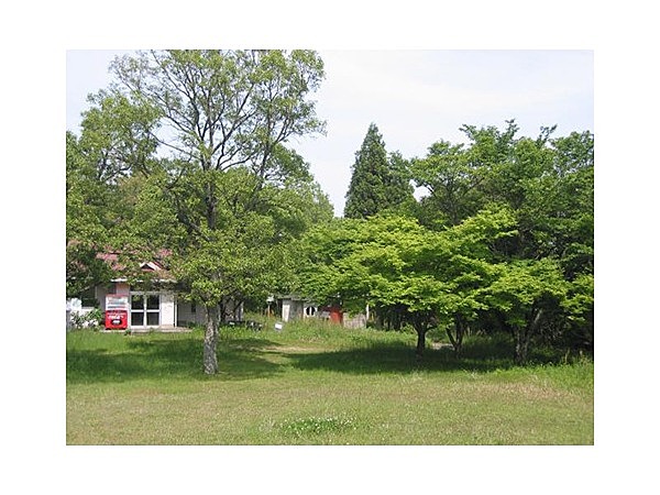 九六位山キャンプ場