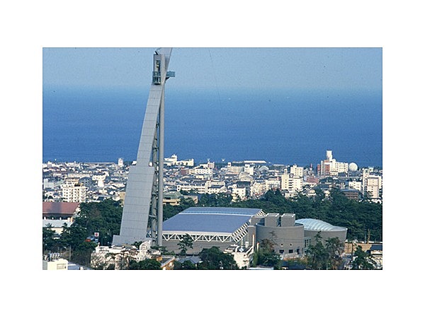 グローバルタワー