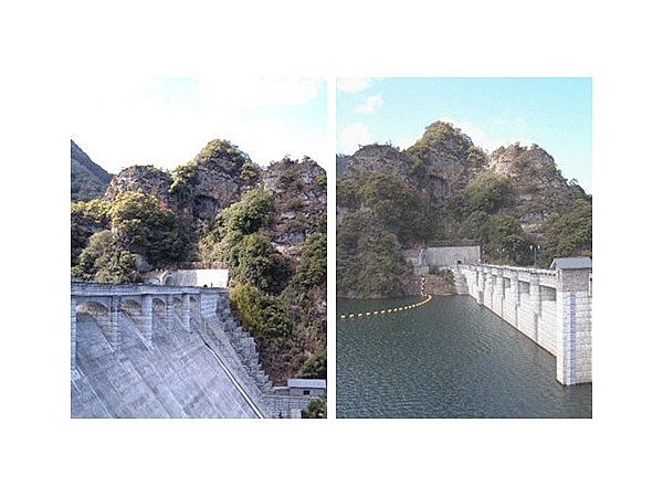 行入ダム