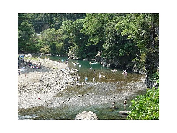 小半森林公園キャンプ場