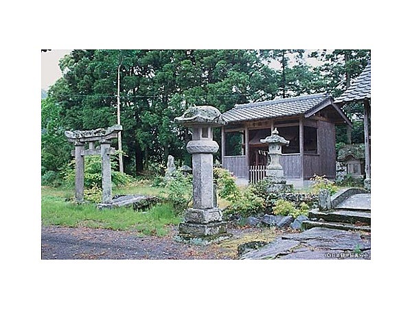 六所神社(大分県)