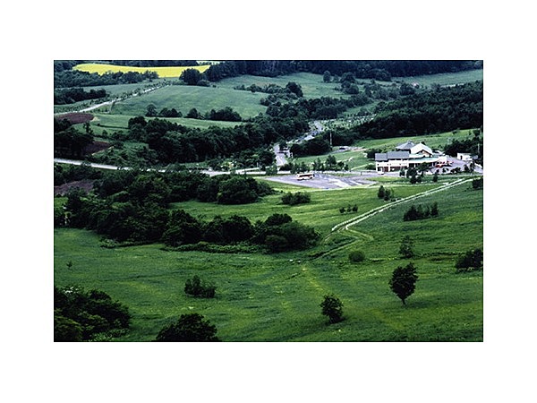 丸加高原展望台