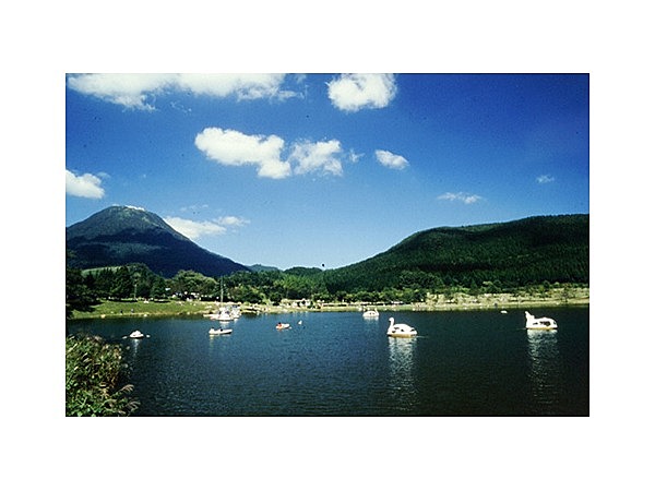 志高湖キャンプ場