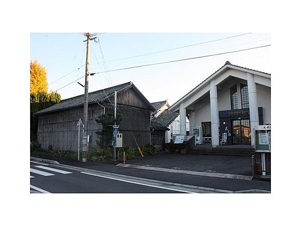 毛利空桑記念館