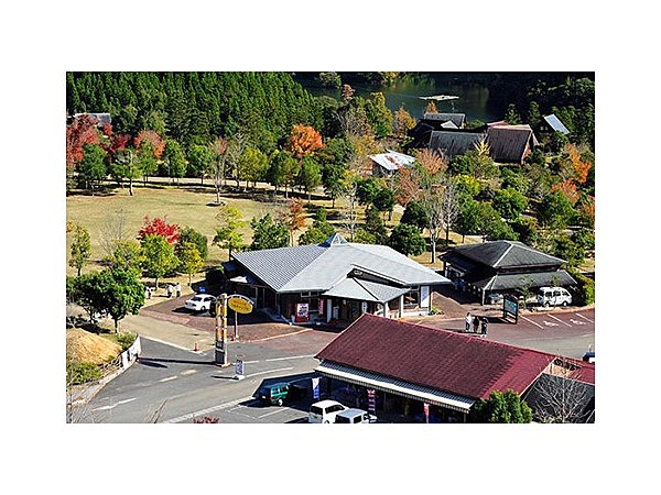 うめキャンプ村