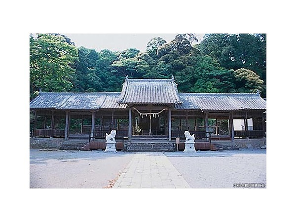 白鬚田原神社