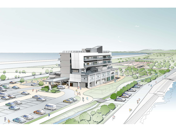 名取市サイクルスポーツセンター