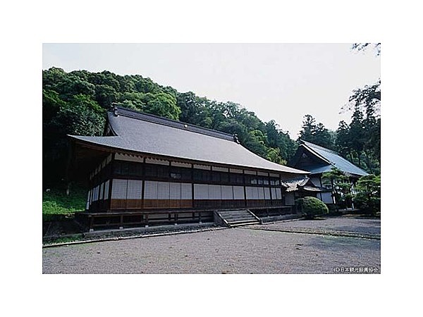 岳林寺郷土資料館