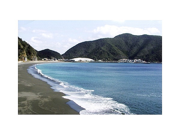 元猿高山海水浴場