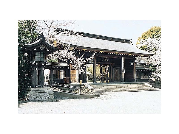 大分県護国神社