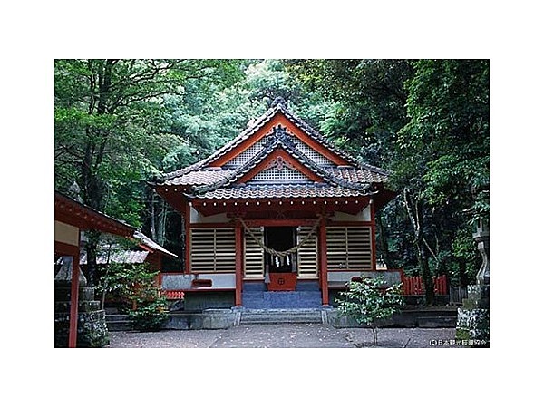 諏訪神社（宮崎県）