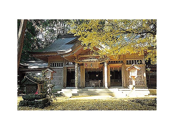 高千穂神社(十社大明神)