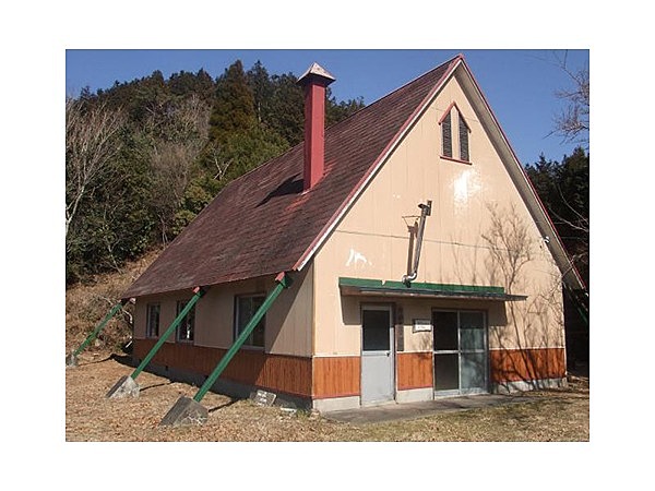 丹助岳キャンプ場