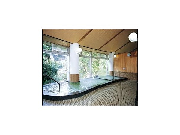 綾川荘 明光石温泉